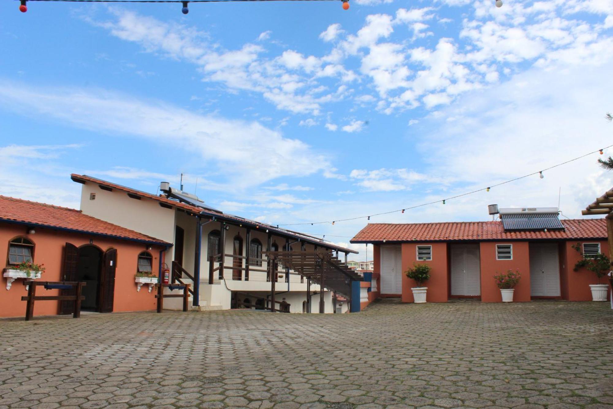 Pousada Encantos de Socorro Socorro (Sao Paulo) Exterior foto