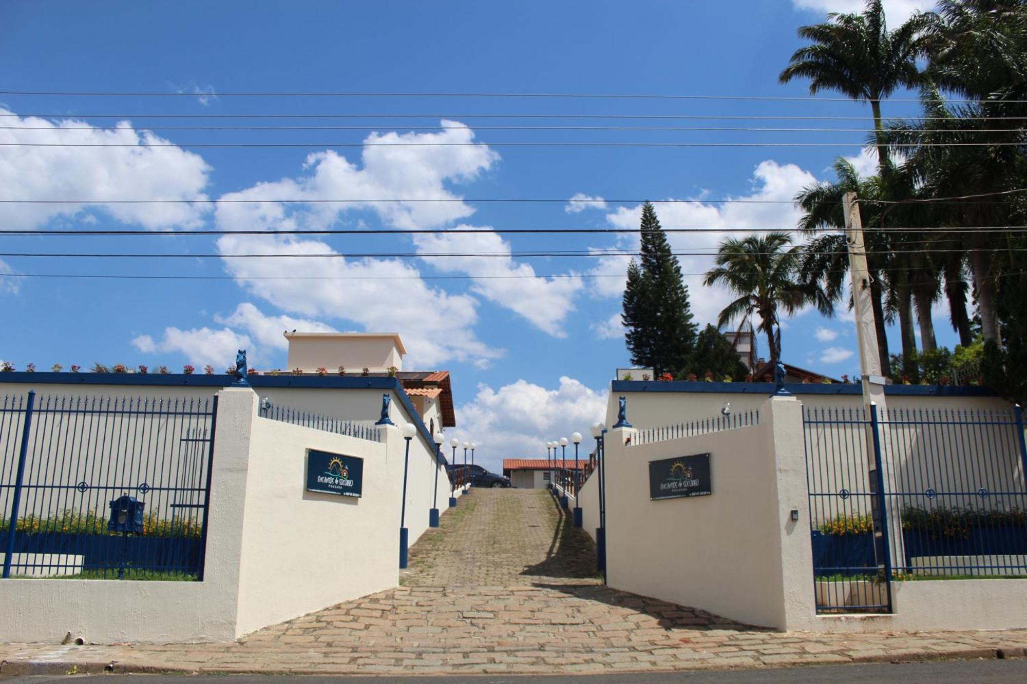 Pousada Encantos de Socorro Socorro (Sao Paulo) Exterior foto