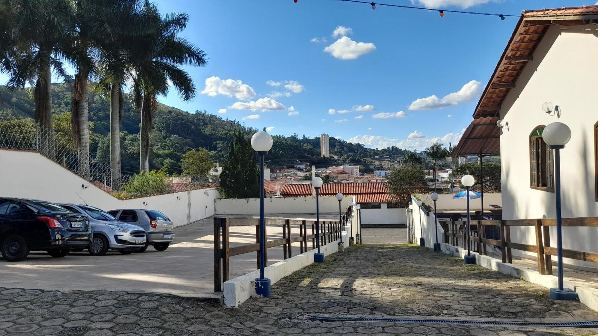 Pousada Encantos de Socorro Socorro (Sao Paulo) Exterior foto