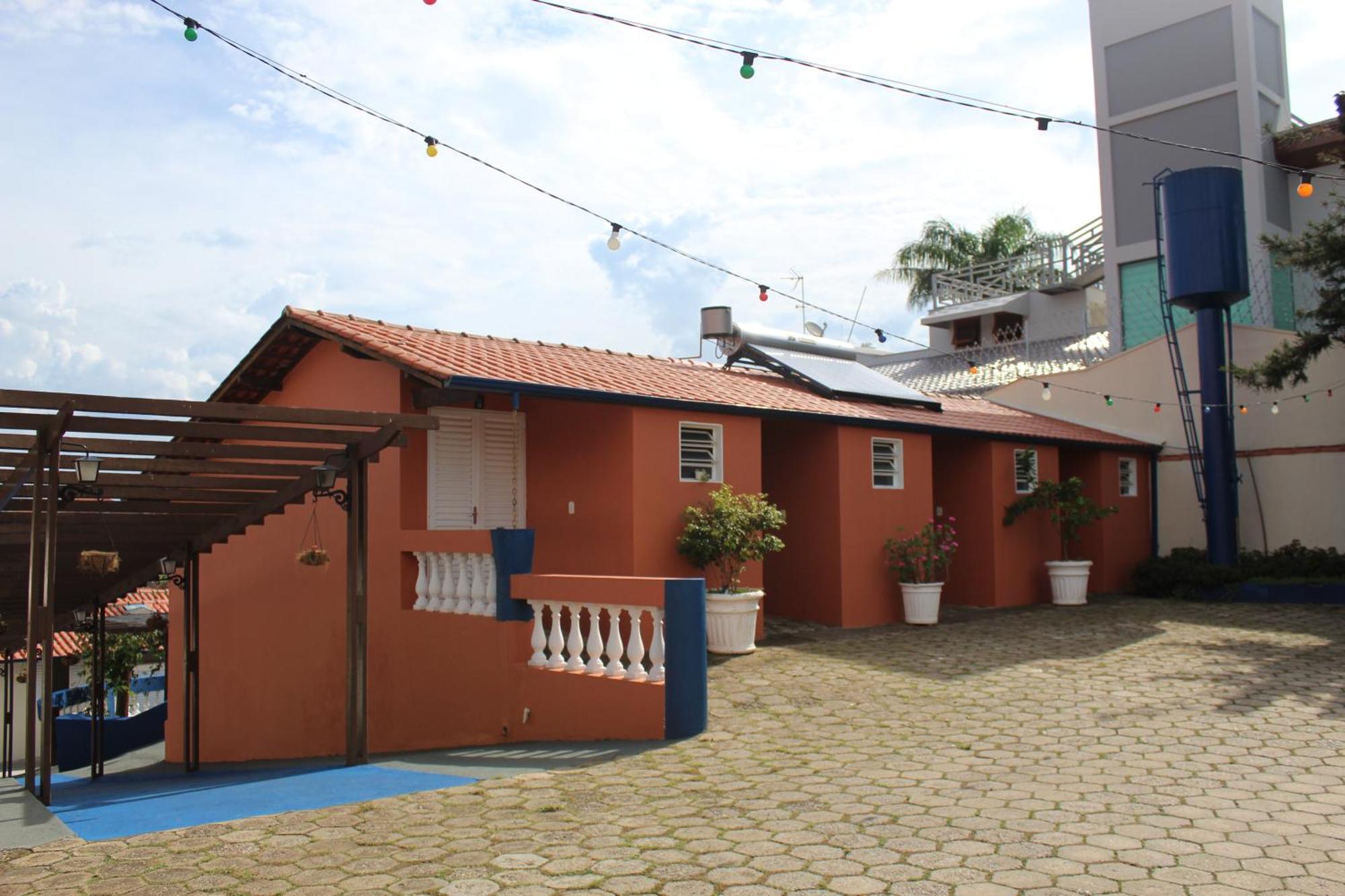 Pousada Encantos de Socorro Socorro (Sao Paulo) Exterior foto