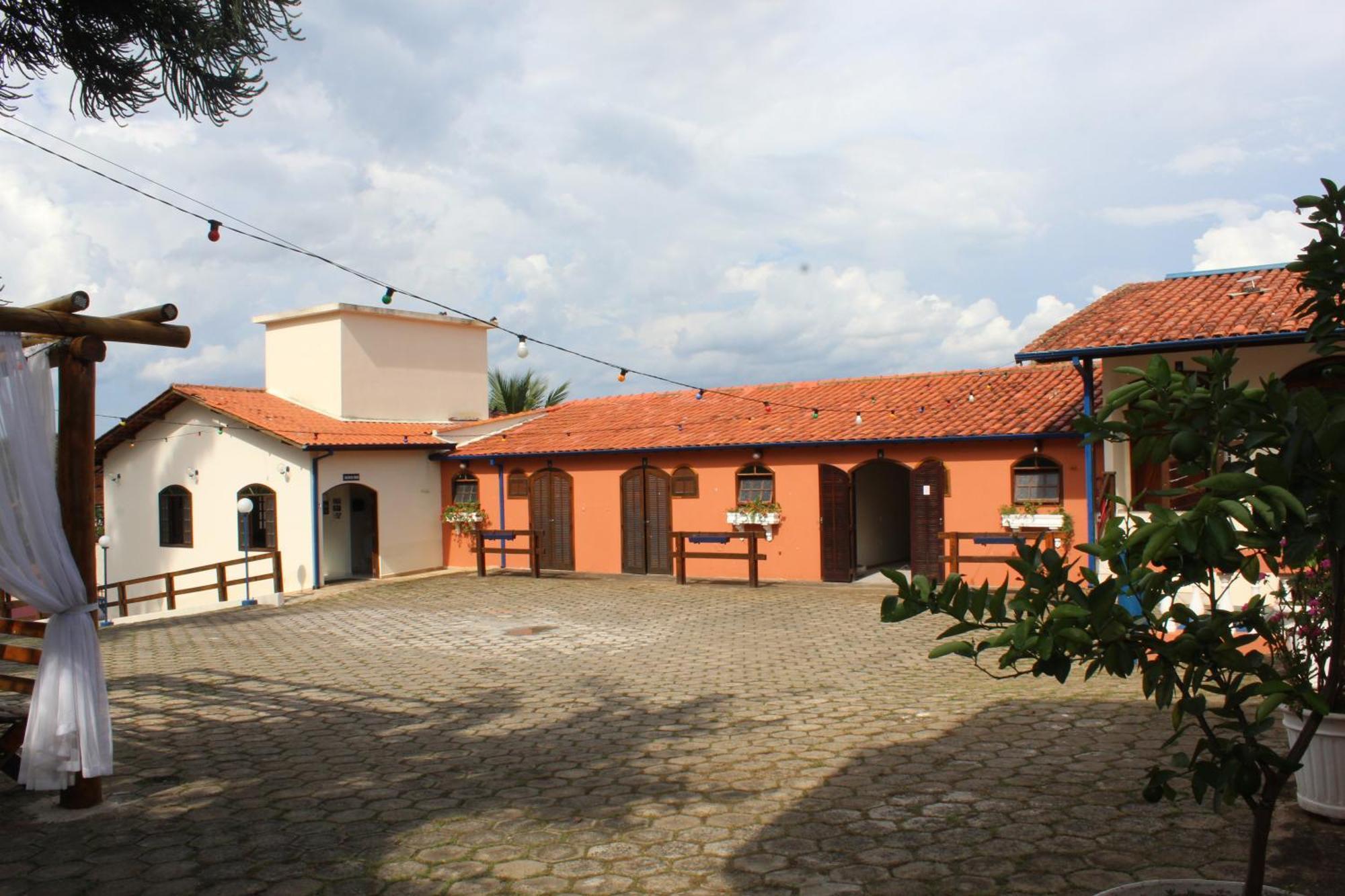 Pousada Encantos de Socorro Socorro (Sao Paulo) Exterior foto
