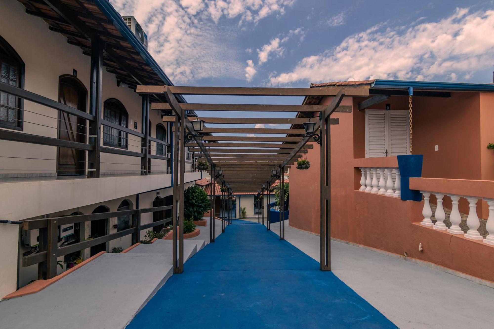 Pousada Encantos de Socorro Socorro (Sao Paulo) Exterior foto